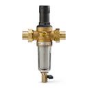 Resideo Metallic 250 psi Brass, Fabric and Stainless Steel Double Union Sweat Pressure Regulator Valve 
