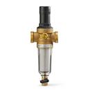 Resideo Metallic NPT Hydronic Pressure Regulating Valve 140F Bronze, Fabric, Plastic and Stainless Steel 