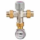 Resideo Metallic Union Sweat Thermostat Mixing Valve 