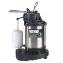 3/4 HP 115V Stainless Steel Submersible Sump Pump