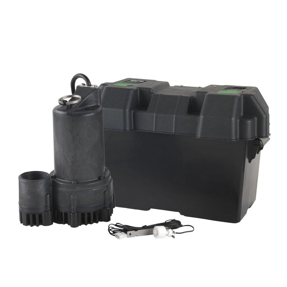 Wayne Water Systems Battery Back-Up Pump 