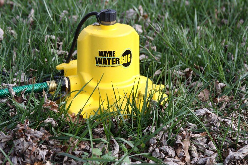 Wayne Water Systems Utility Pump 
