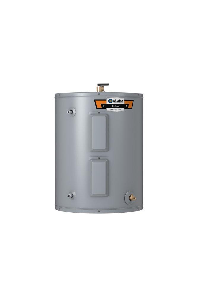 State 48 gal. Lowboy 6kW 2-Element Electric Water Heater