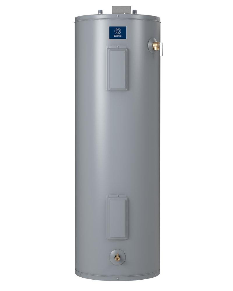 State Grey 66 gal. Tall 2 Element Commercial Electric Water Heater 