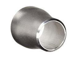 3 x 2 in. Butt Weld Concentric 316L Stainless Steel Reducer