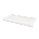 PROFLO® White 60 in. Shower Base 