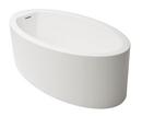 Hydro Systems Bone 60X32 ACR FS ACR OVAL AIR BATH 