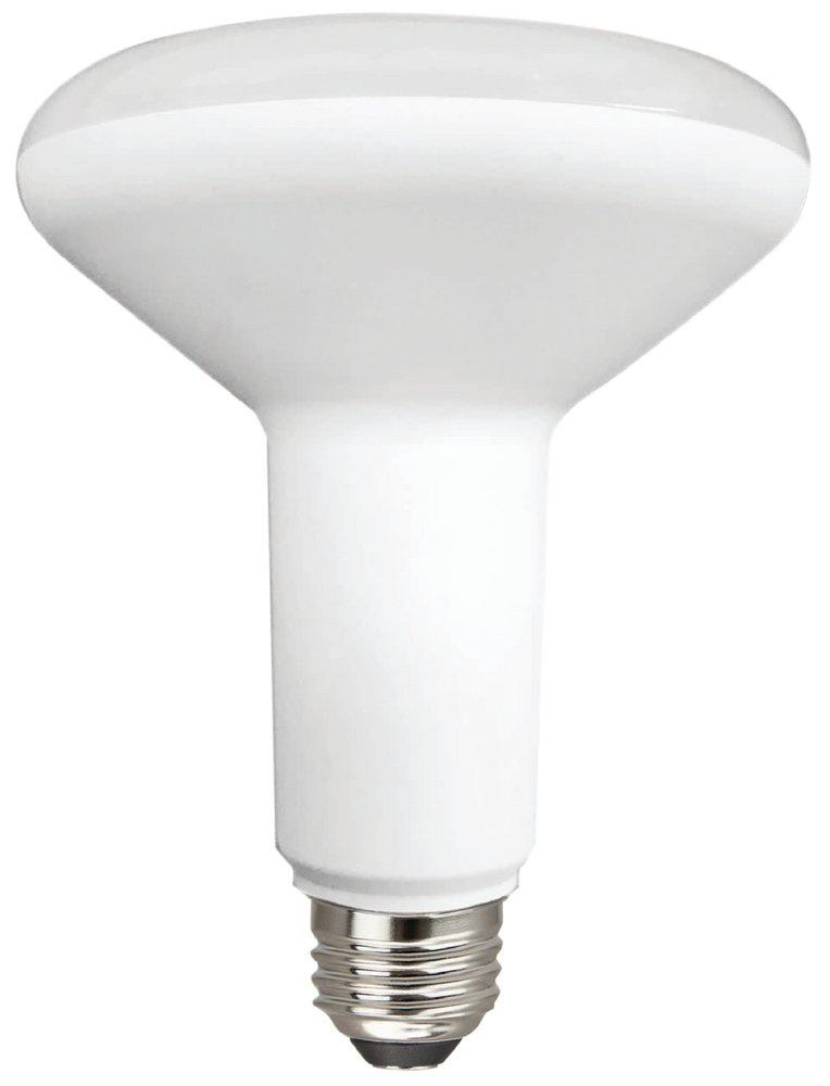 TCP Frosted Dimmable LED Bulb Medium E-26 
