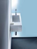 Duravit White Drop-in Basin 