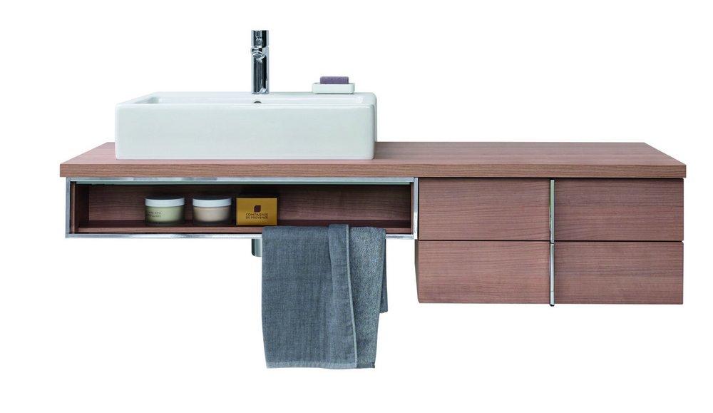 Duravit White Wall Mount Basin 