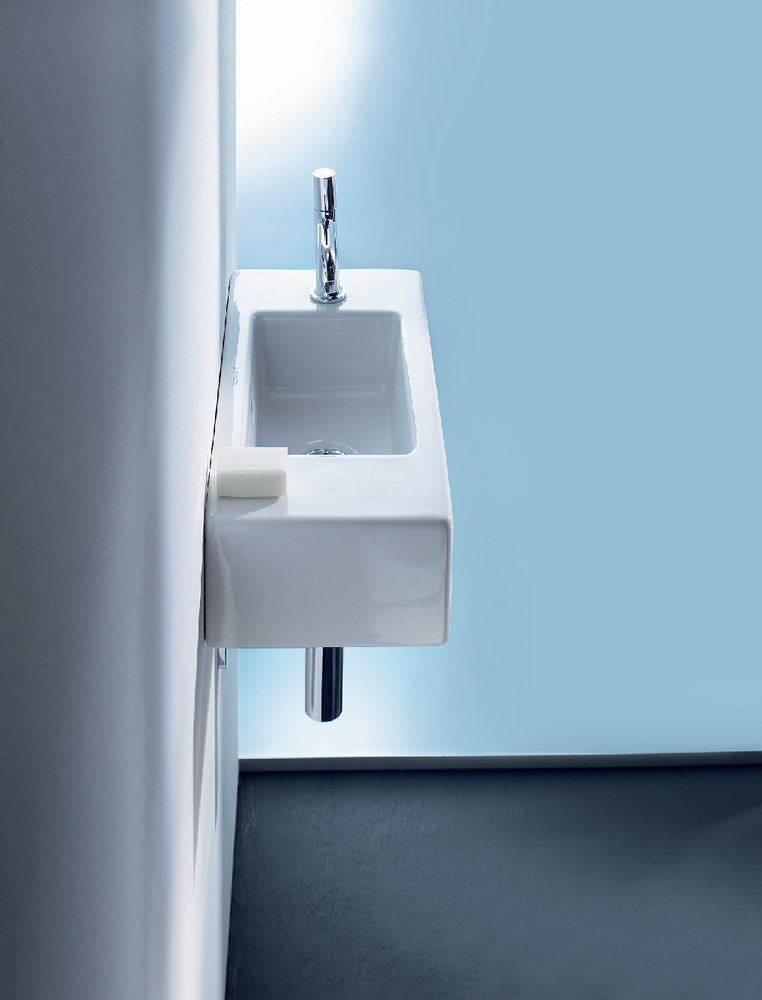 Duravit White Wall Mount Basin 