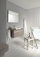 Duravit White VANITY BASIN 55 CM VERO WHITE WITH OF WITH TP 1 TH 