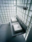 Duravit White Drop-in Basin 