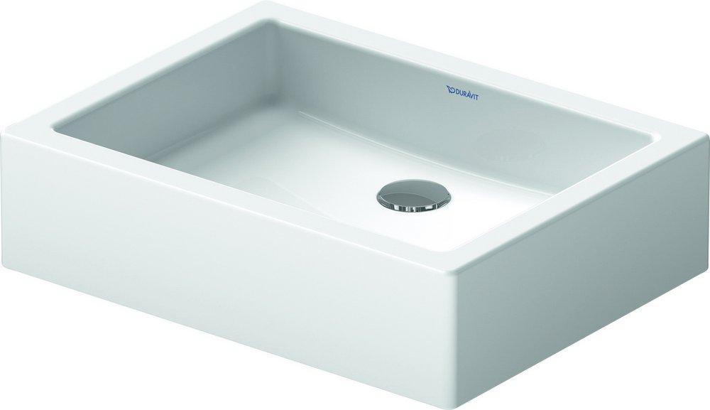 Duravit White Drop-in Basin 