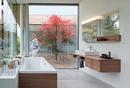 Duravit White Wall Mount Basin 