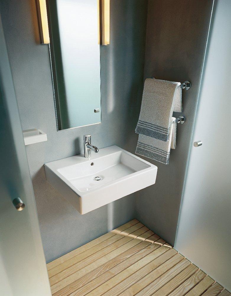 Duravit White Wall Mount Basin 