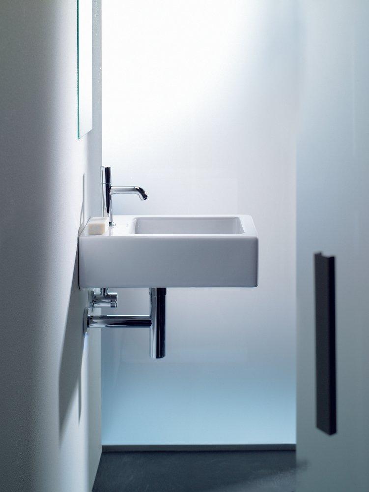 Duravit White Wall Mount Basin 