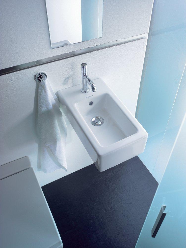 Duravit White Wall Mount Basin 