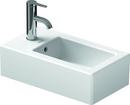 38233 x 17-3/4 in. Rectangular Wall Mount Bathroom Sink in White