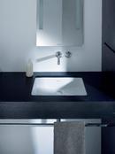Duravit White Undermount Basin 