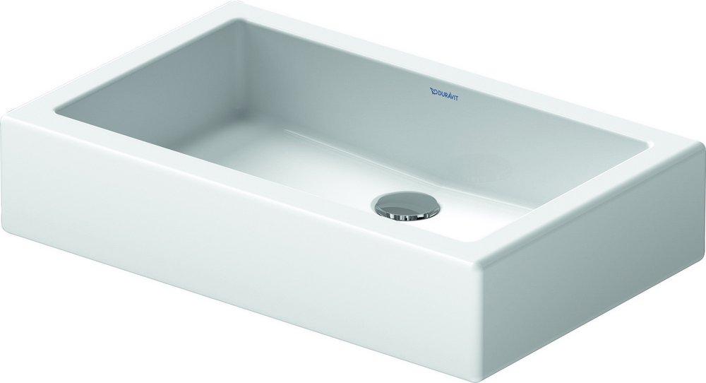Duravit White Drop-in Basin 