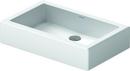 Duravit White Drop-in Basin 