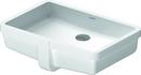 Duravit White Undermount Basin 