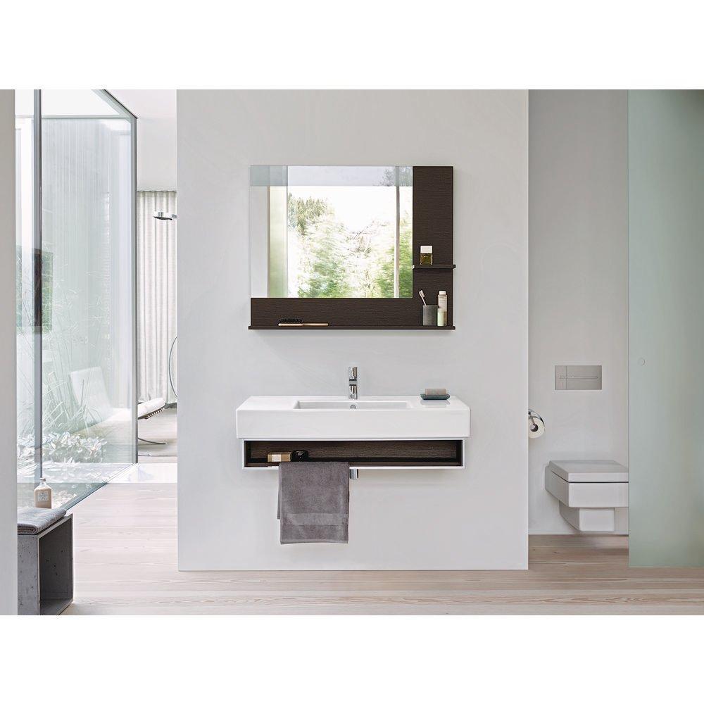 Duravit White Wall Mount Basin 