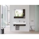 Duravit White Wall Mount Basin 