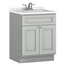 Lighthouse 24 VANITY SINK- 2 BUTT DOORS 