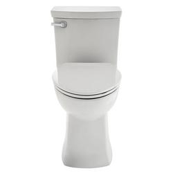 1.28 gpf Elongated One Piece Toilet in White