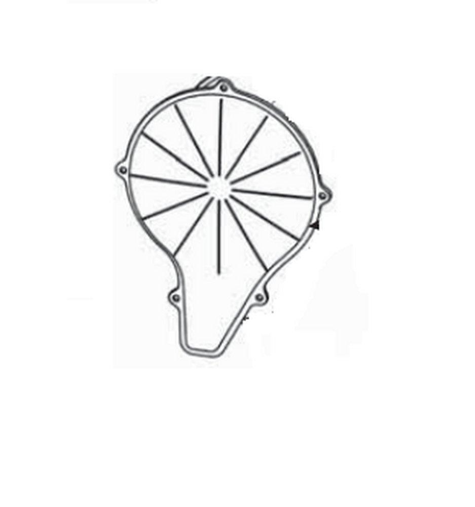 Weil Mclain Gasket Set 