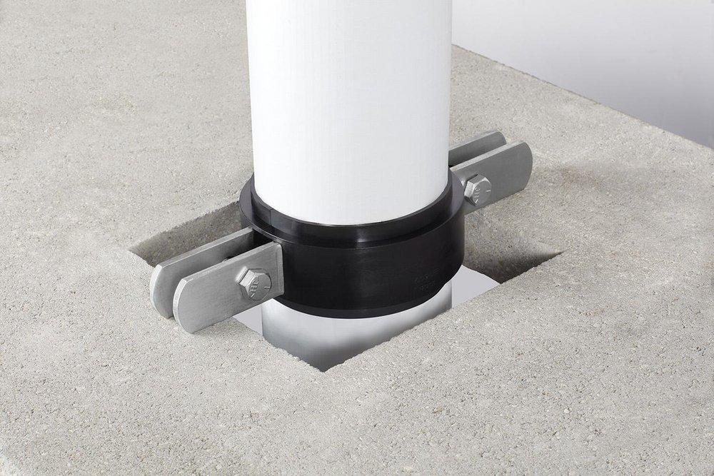 FNW&reg; Insulated Riser Clamp 