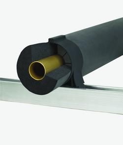 2-5/8 in. Clamp Insulation Coupling for 1 in. Wall Thickness