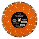 Cutter Diamond Products Asphalt, Block, Brick, Concrete, Ductile Iron and Steel Circular Saw 