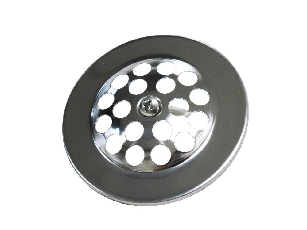 PROFLO&reg; Stainless Steel 2-7/8 in. Strainer 