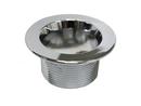 PROFLO® Polished Chrome Threaded Drain Insert 
