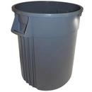 44 gal Plastic Container in Grey