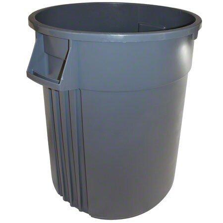 Impact Products Grey Plastic Container in Grey 