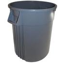 Impact Products Grey Plastic Container in Grey 