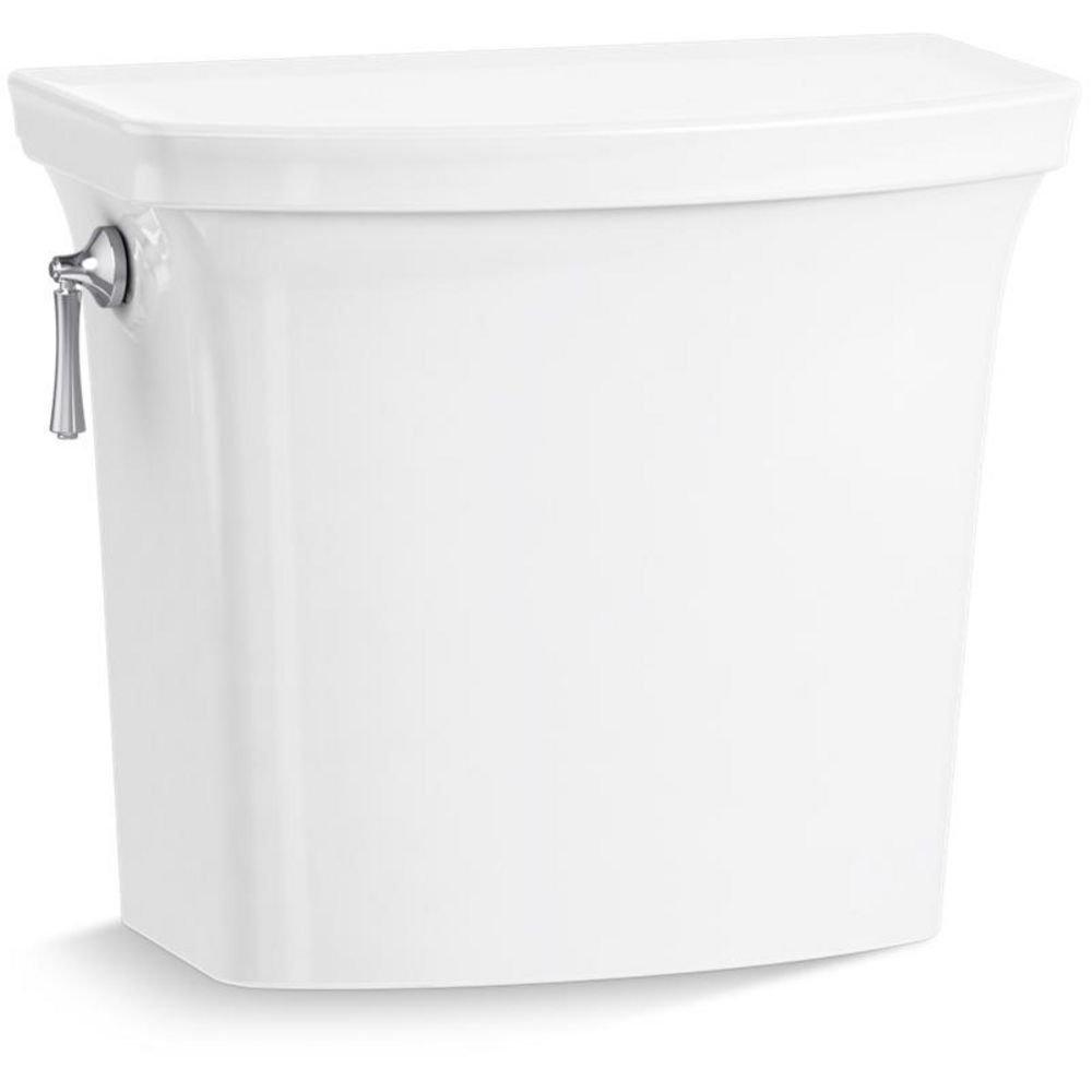 KOHLER White 1.28 gpf Two Piece Toilet Tank 