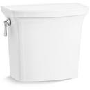 1.28 gpf Toilet Tank in White