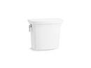 1.28 gpf Toilet Tank in White