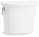 1.28 gpf Toilet Tank in White