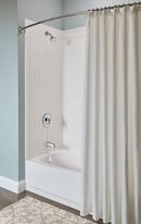 Moen Chrome Single Handle Multi Bathtub & Shower Faucet Trim Only 