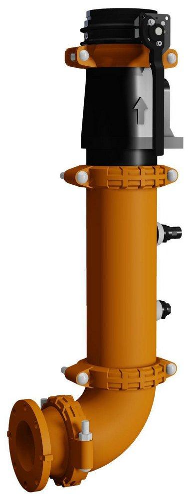 Victaulic Discharge Vibration Isolation Pump Drop 