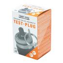 Test-Tite&reg; Black Drains, Waste, Vent Test Plug 