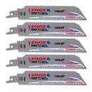 LENOX 8 TPI Carbide-Tipped Reciprocating Saw Blade 5 Pack 