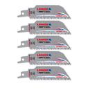 LENOX 8 TPI Carbide-Tipped Reciprocating Saw Blade 5 Pack 