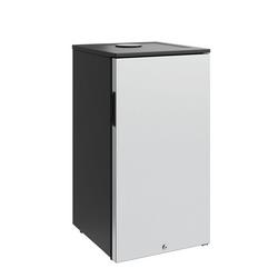 Kegerators in Stainless Steel